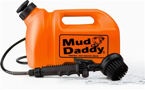 mud daddy dog cleaner|mud daddy portable pet washer.